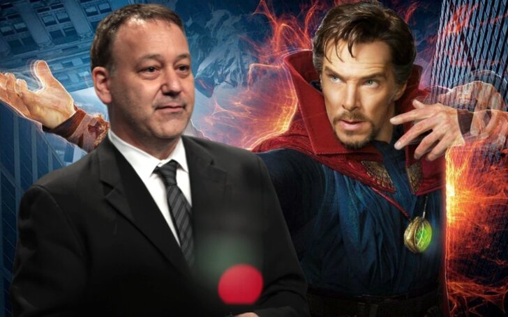 Doctor Strange 2 - Sam Raimi Accidentally Reveals He's Set to Direct